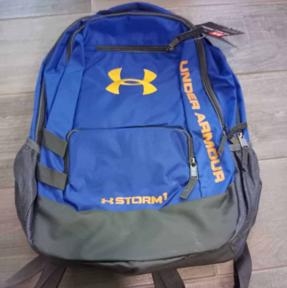 Under Armour backpack new with tags